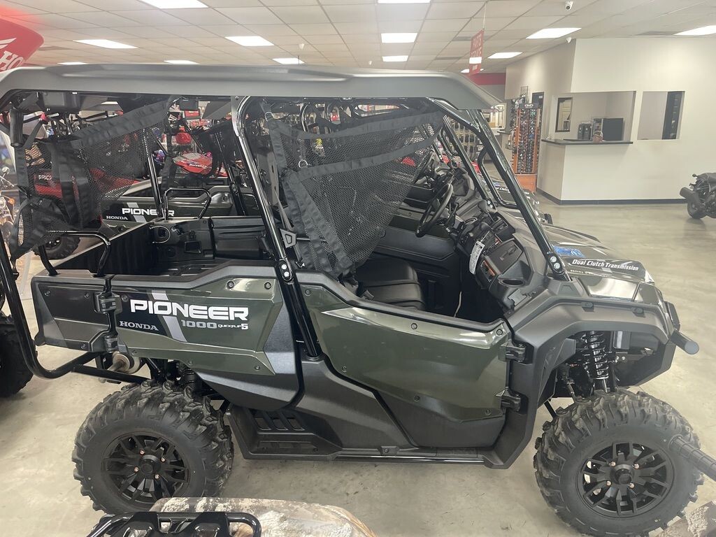 SXS10M5DS 2025 Pioneer 1000-5 Deluxe
