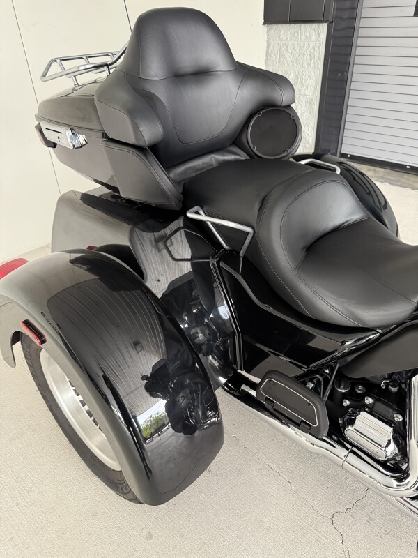 2020 Harley-Davidson Tri Glide Ultra - Photo 4
