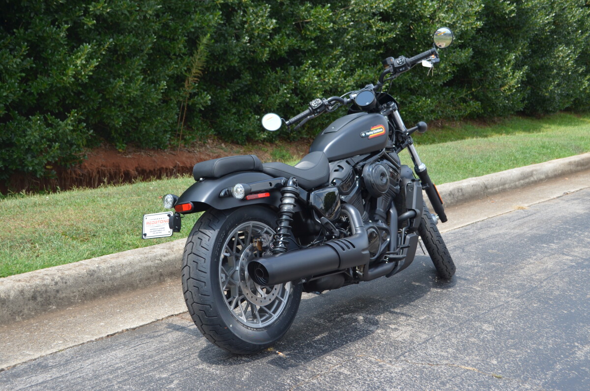 2025 Harley-Davidson Nightster Special - Photo 8