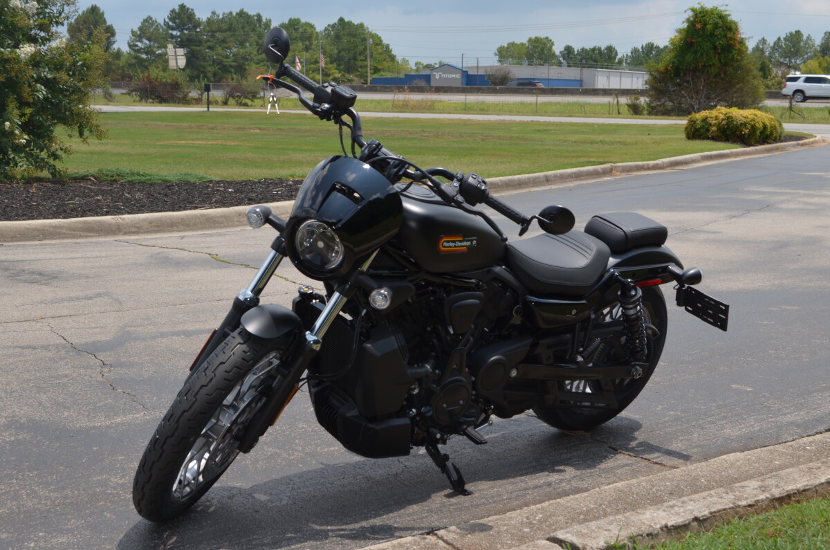 2025 Harley-Davidson Nightster Special - Photo 4