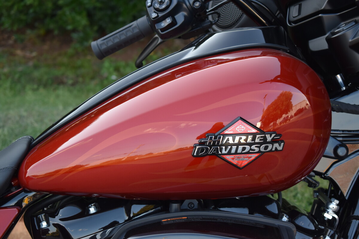 2025 Harley-Davidson Street Glide - Photo 10