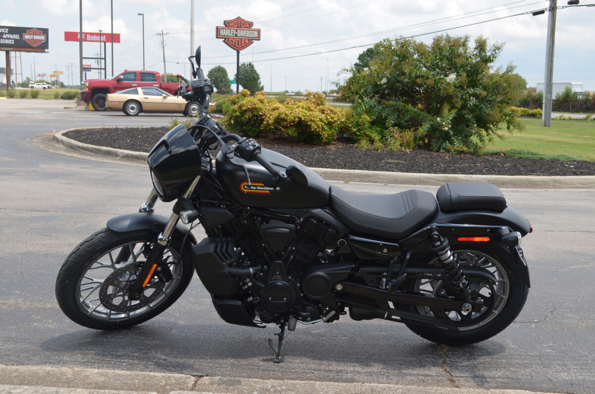 2025 Harley-Davidson Nightster Special - Photo 5