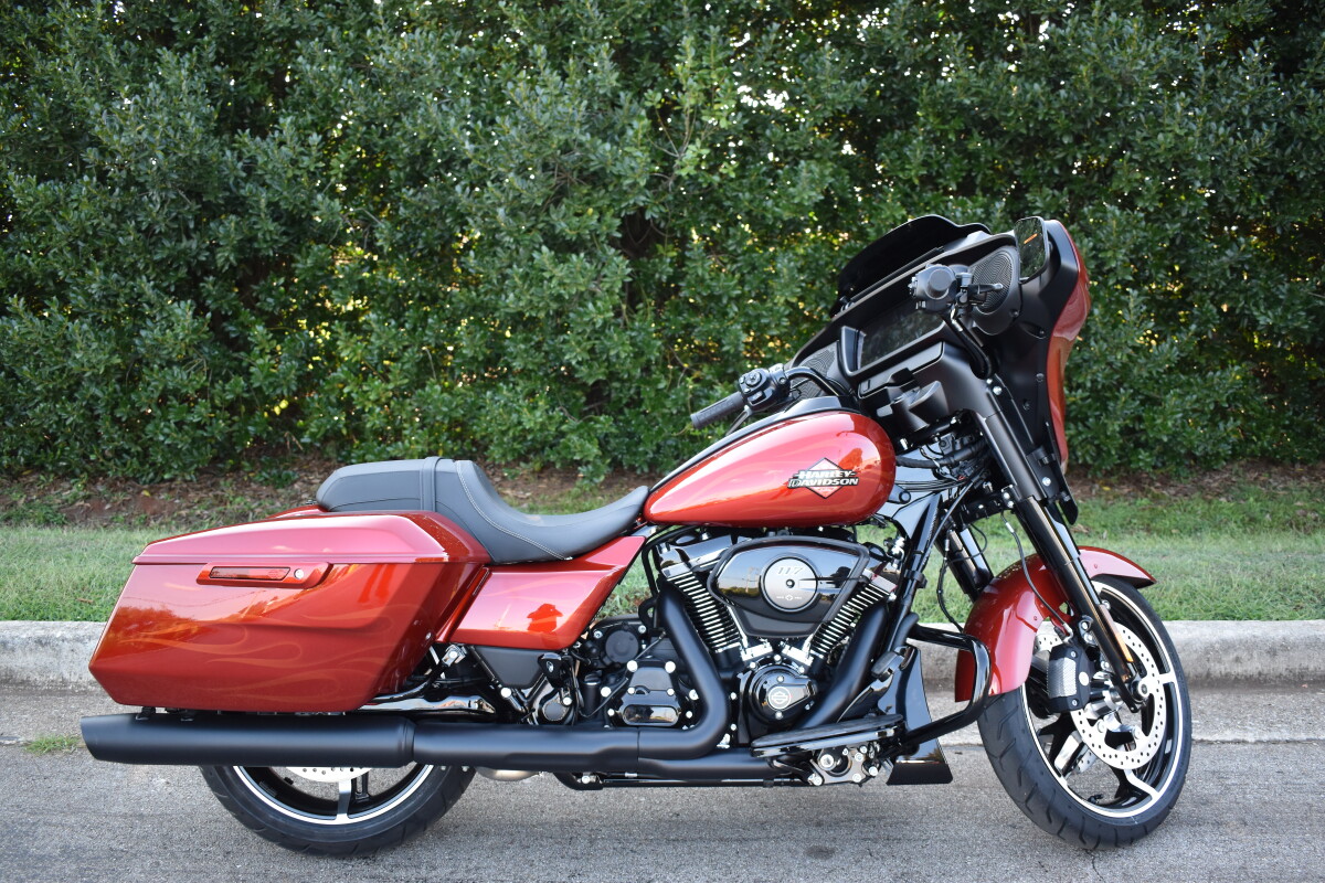 2025 Harley-Davidson Street Glide