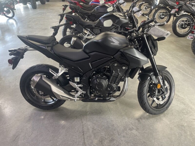 CB500FAS 2025 CB500F