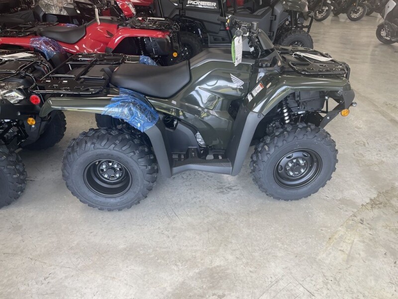 TRX420FA2R 2025 FourTrax Rancher® 4X4 Automatic DCT EPS