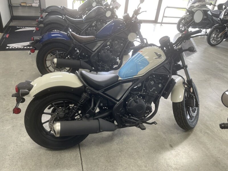 CMX500AS 2025 Rebel® 500 ABS