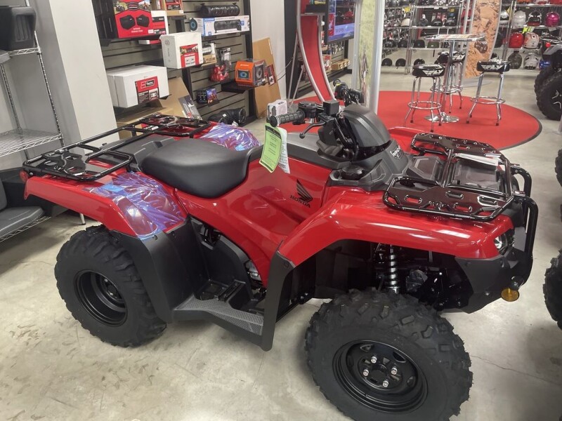 TRX420FM1T 2026 FourTrax Rancher® 4X4