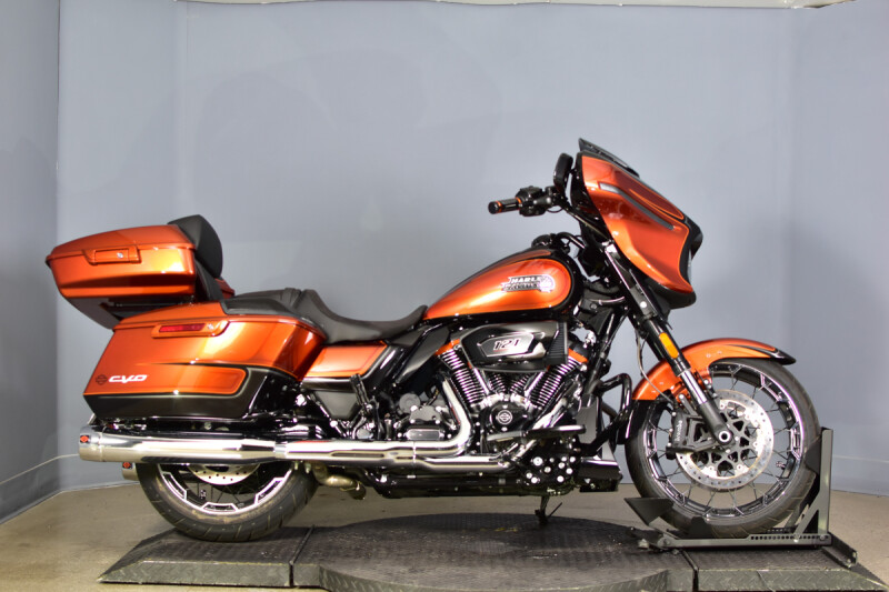 Featured Harley-Davidson CVO Motorcycles | Riverside, California