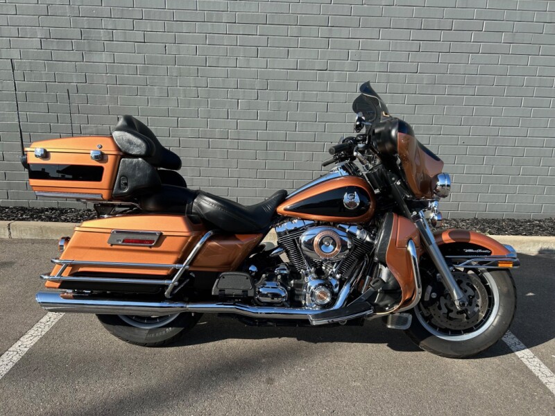 2008 FLHTCU Ultra Classic 105th years Anniversary 