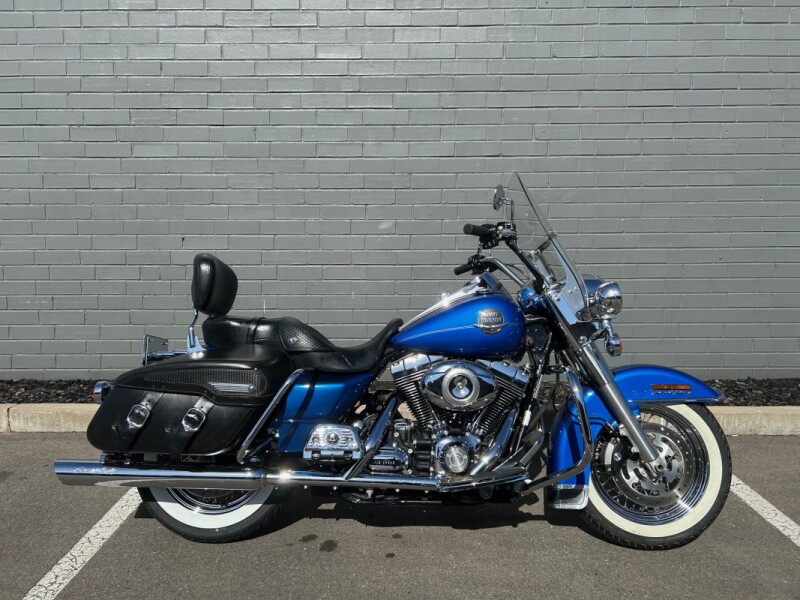 2008 FLHRC Road King Classic 96ci 
