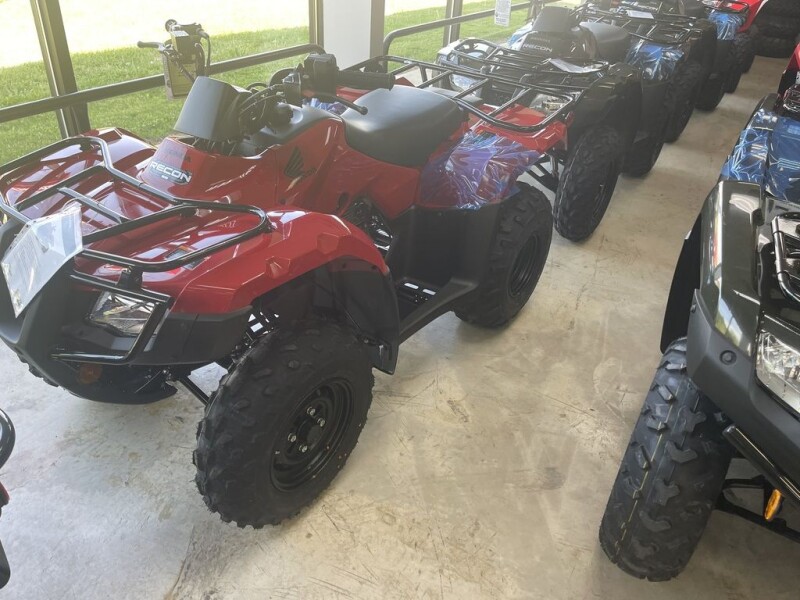 TRX250TES 2025 FourTrax Recon® ES