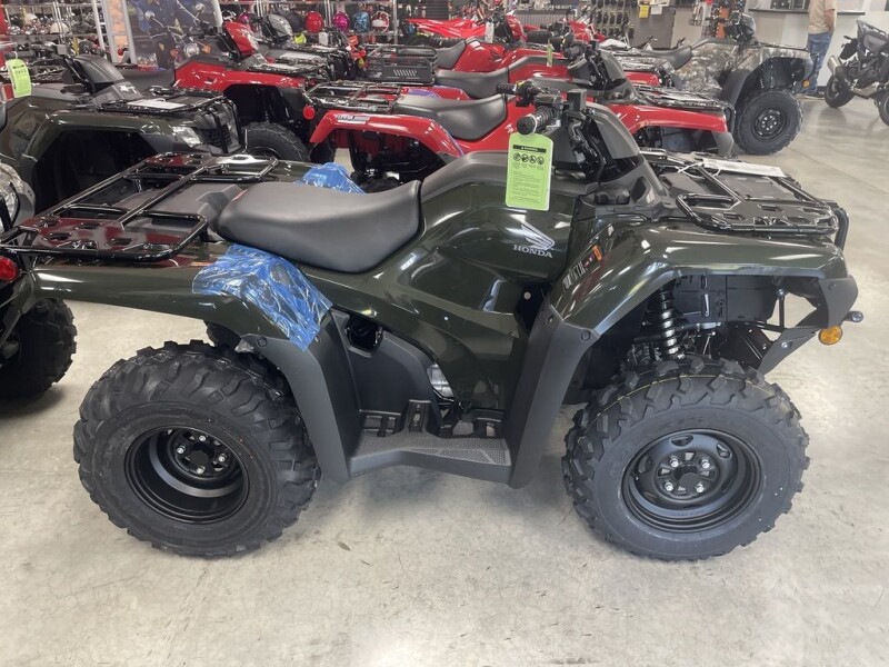 TRX420FM1T 2026 FourTrax Rancher® 4X4