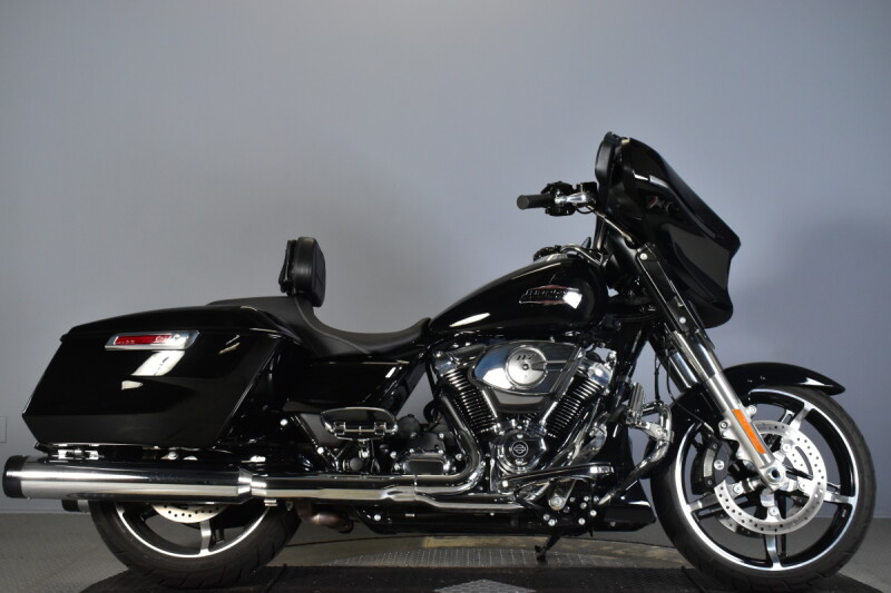 2024 Harley-Davidson® Street Glide® FLHX