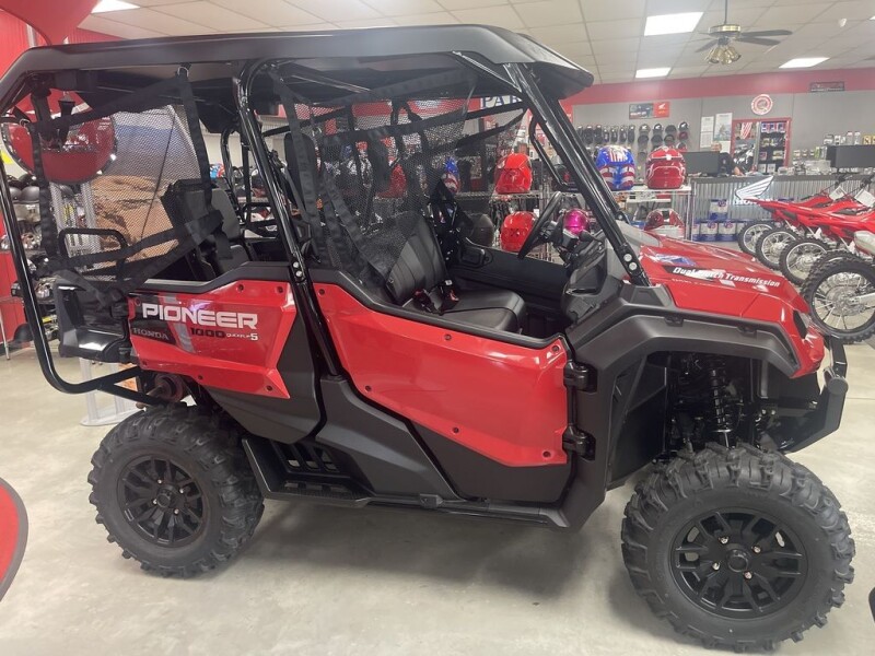SXS10M5DS 2025 Pioneer 1000-5 Deluxe