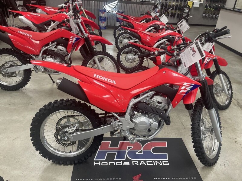 CRF250FS 2025 CRF250F