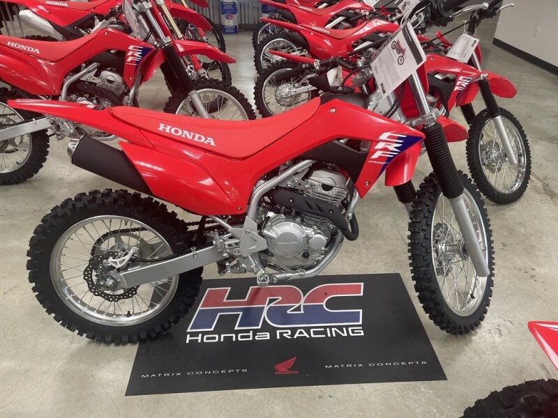 CRF250FS 2025 CRF250F