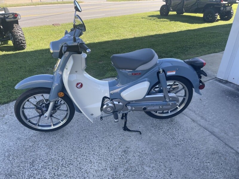 C125AR 2024 SUPER CUB C125 ABS