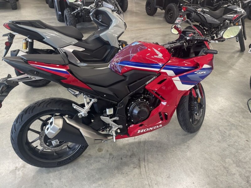 CBR500RAS 2025 CBR500R