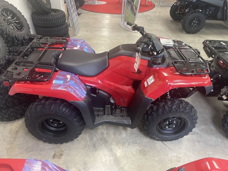 TRX420FM1R 2025 FourTrax Rancher® 4X4