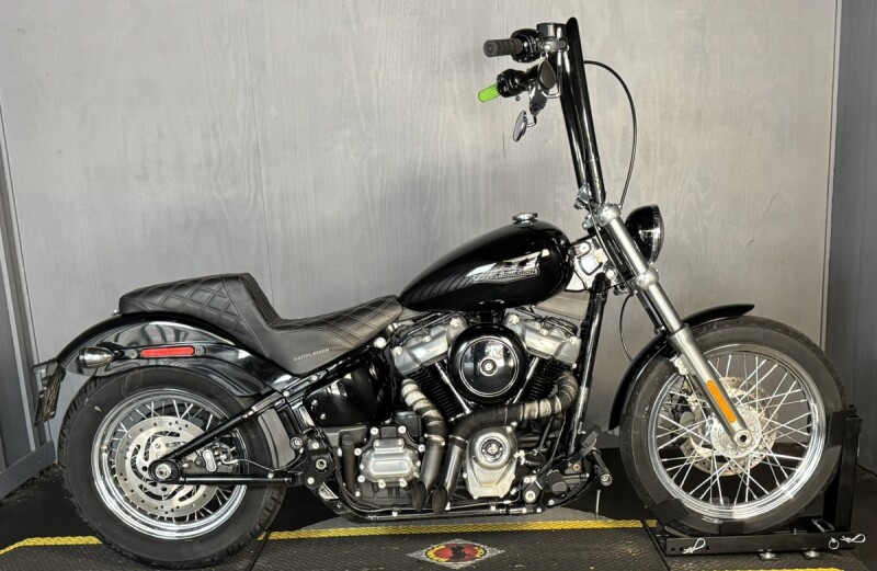 2020 Harley-Davidson® Softail Standard®  FXST BLACK