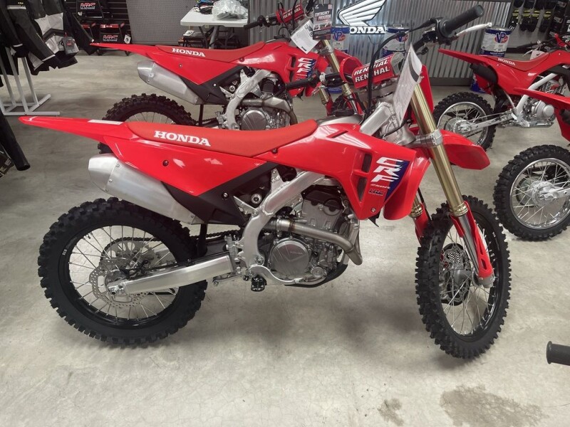 CRF250RT 2026 CRF250R