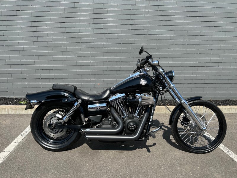 2012 FXDWG Wide Glide 103ci 