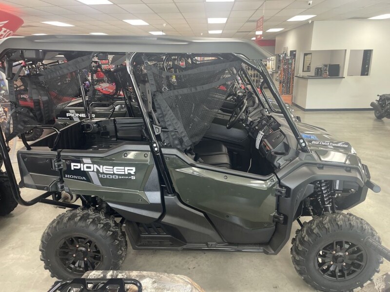 SXS10M5DS 2025 Pioneer 1000-5 Deluxe