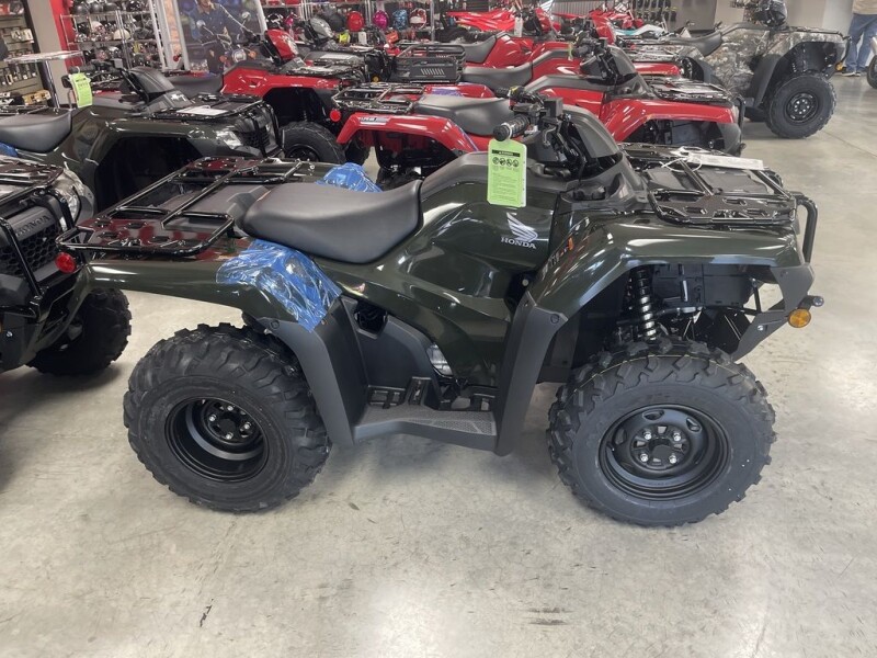 TRX420FM1T 2026 FourTrax Rancher® 4X4