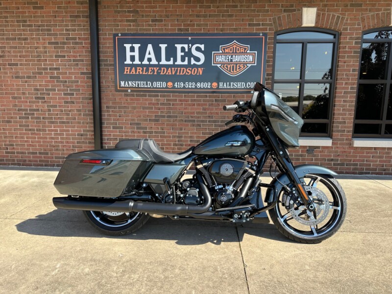 2025 Harley-Davidson Street Glide FLHX