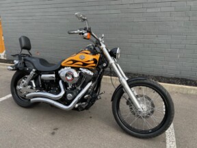 2010 FXDWG Wide Glide  thumb 2