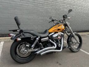 2010 FXDWG Wide Glide  thumb 0