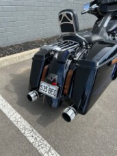 2016 FLHXSE CVO Street Glide 110ci  thumb 1