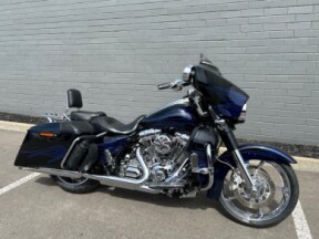 2016 FLHXSE CVO Street Glide 110ci  thumb 0