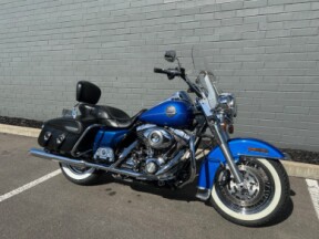 2008 FLHRC Road King Classic 96ci  thumb 2
