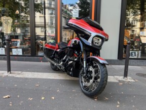 HARLEY-DAVIDSON TOURING STREET GLIDE 1977 CVO  thumb 3