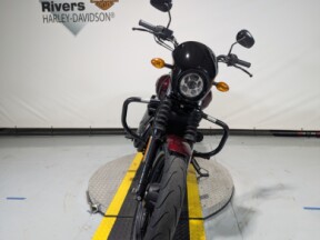 2015 Harley-Davidson® Street™ 750 Mysterious Red Sunglo thumb 1