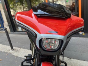 HARLEY-DAVIDSON TOURING STREET GLIDE 1977 CVO  thumb 1