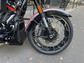 HARLEY-DAVIDSON TOURING STREET GLIDE 1977 CVO  thumb 0