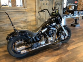 Harley-Davidson® Softail Slim® 2015 FLS U632-15 Vivid Black thumb 2