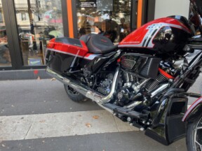 HARLEY-DAVIDSON TOURING STREET GLIDE 1977 CVO  thumb 2