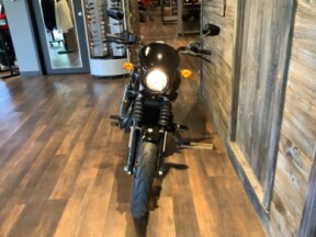 Harley-Davidson® Harley-Davidson Street® 750 2016 XG750 U113-16A Vivid Black thumb 1