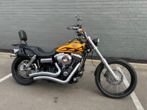 2010 FXDWG Wide Glide  thumb 3