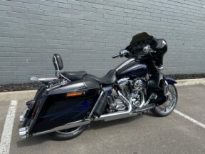 2016 FLHXSE CVO Street Glide 110ci  thumb 2