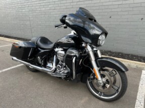 2018 FLHX Street Glide 107ci  thumb 1