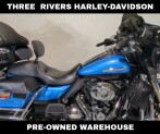 2011 Harley-Davidson® Electra Glide® Ultra Limited Cool Blue Pearl/Vivid Black