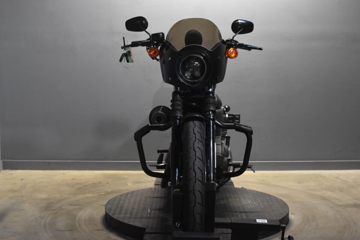 2018 Harley-Davidson Iron 883 XL 883N - Photo 4