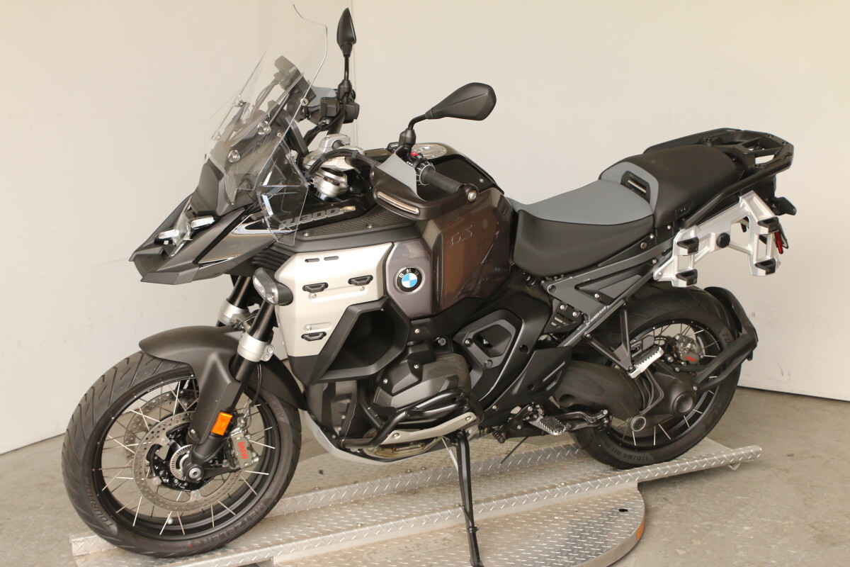 2025 BMW R 1300 GS Adventure - Photo 7
