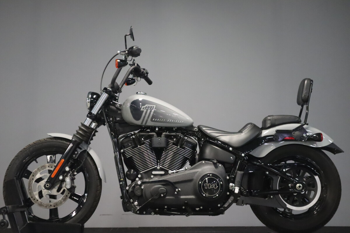 2024 Harley-Davidson Street Bob 114 FXBBS - Photo 5