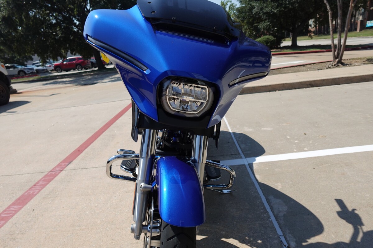 2025 Harley-Davidson Street Glide FLHX - Photo 3