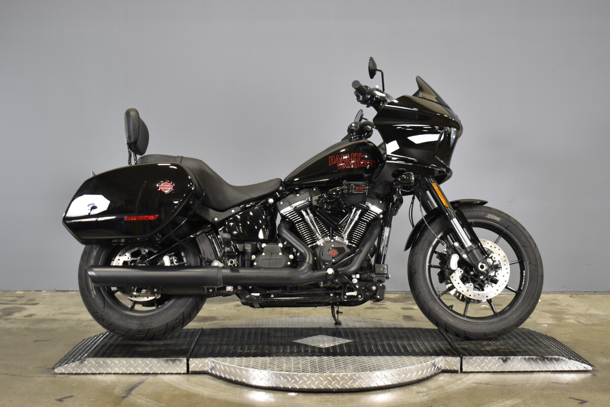 2025 Harley-Davidson Low Rider ST FXLRST